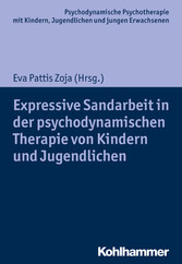 Expressive Sandarbeit in der psychodynamischen Therapie von Kindern und Jugendlichen