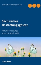 Sächsisches Bestattungsgesetz