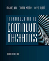 Introduction to Continuum Mechanics1