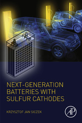 Next-generation Batteries with Sulfur Cathodes