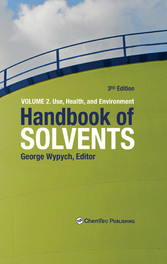 Handbook of Solvents, Volume 2