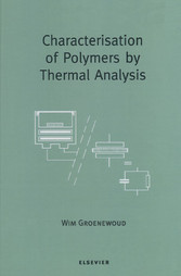 Characterisation of Polymers by Thermal Analysis