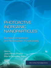 Photoactive Inorganic Nanoparticles