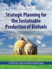 Strategic Planning for the Sustainable Production of Biofuels