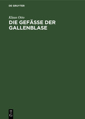 Die Gefäße der Gallenblase