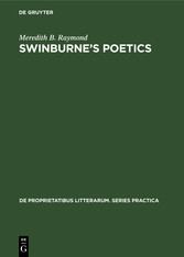 Swinburne's poetics