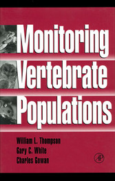 Monitoring Vertebrate Populations