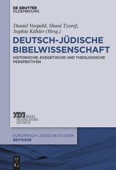 Deutsch-jüdische Bibelwissenschaft