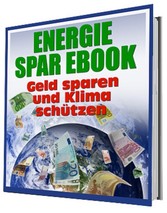 Energie Sparen und Klima schützen