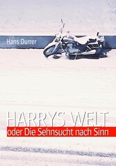 Harrys Welt oder Die Sehnsucht nach Sinn