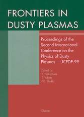 Frontiers in Dusty Plasmas