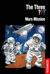 The Three ???, Mars Mission (drei Fragezeichen)