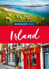 Baedeker SMART Reiseführer E-Book Irland