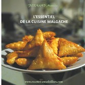 L&apos;essentiel de la cuisine Malgache