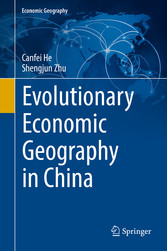 Evolutionary Economic Geography in China