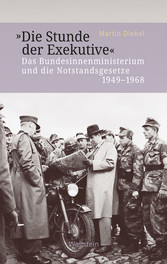 'Die Stunde der Exekutive'