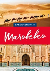 Baedeker SMART Reiseführer E-Book Marokko