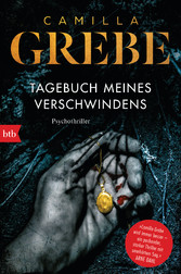 Tagebuch meines Verschwindens