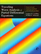 Traveling Wave Analysis of Partial Differential Equations