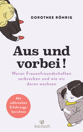 Aus und vorbei