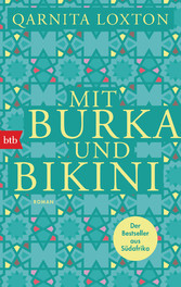 Mit Burka und Bikini