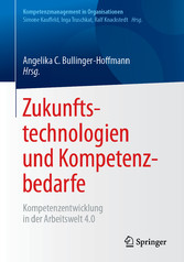 Zukunftstechnologien und Kompetenzbedarfe