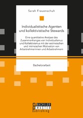 Individualistische Agenten und kollektivistische Stewards