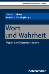 Wort und Wahrheit