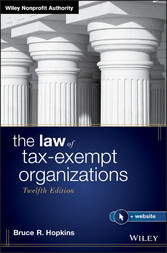 The Law of Tax-Exempt Organizations,