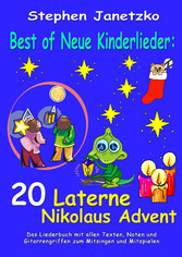 Best of Neue Kinderlieder - 20 Laterne Nikolaus Advent