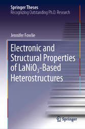 Electronic and Structural Properties of LaNiO?-Based Heterostructures