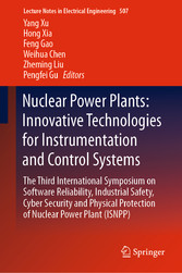 Nuclear Power Plants: Innovative Technologies for Instrumentation and Control Systems