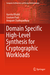 Domain Specific High-Level Synthesis for Cryptographic Workloads