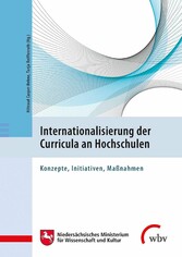 Internationalisierung der Curricula an Hochschulen