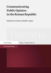 Communicating Public Opinion in the Roman Republic