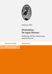 Dracontius: De raptu Helenae