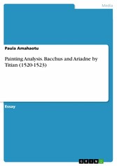 Painting Analysis. Bacchus and Ariadne by Titian (1520-1523)