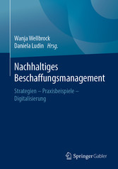 Nachhaltiges Beschaffungsmanagement