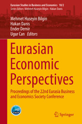 Eurasian Economic Perspectives