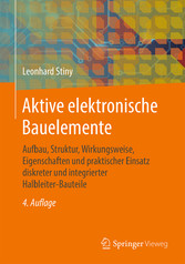 Aktive elektronische Bauelemente