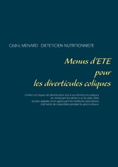 Menus d&apos;été pour les diverticules coliques