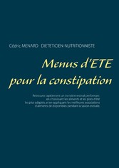 Menus d&apos;été pour la constipation