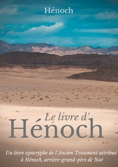 Le Livre d&apos;Hénoch