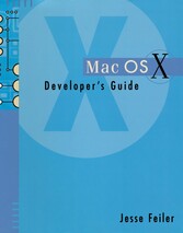 Mac OSX Developer Guide