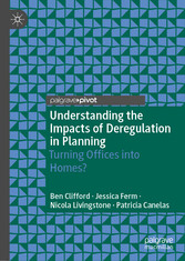 Understanding the Impacts of Deregulation in Planning