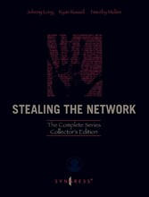 Stealing the Network: The Complete Series Collector's Edition, Final Chapter, and DVD