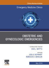 Obstetric and Gynecologic Emergencies, An Issue of Emergency Medicine Clinics of North America, E-book