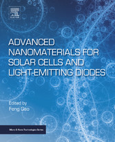 Advanced Nanomaterials for Solar Cells and Light Emitting Diodes