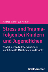 Stress und Traumafolgen bei Kindern und Jugendlichen