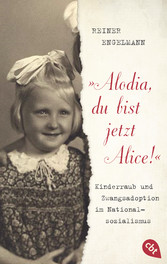 'Alodia, du bist jetzt Alice!'